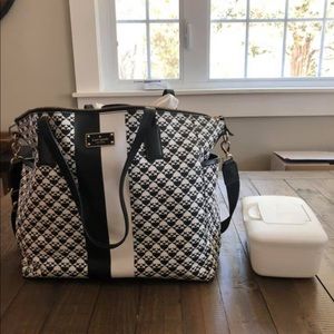Kate spade diaper bag